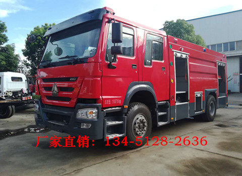 正規(guī)消防車(chē)制造廠(chǎng)家從哪幾個(gè)方面來(lái)選擇